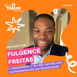 Miniature de l'émission Quel Talent ! avec Fulgence Freitas